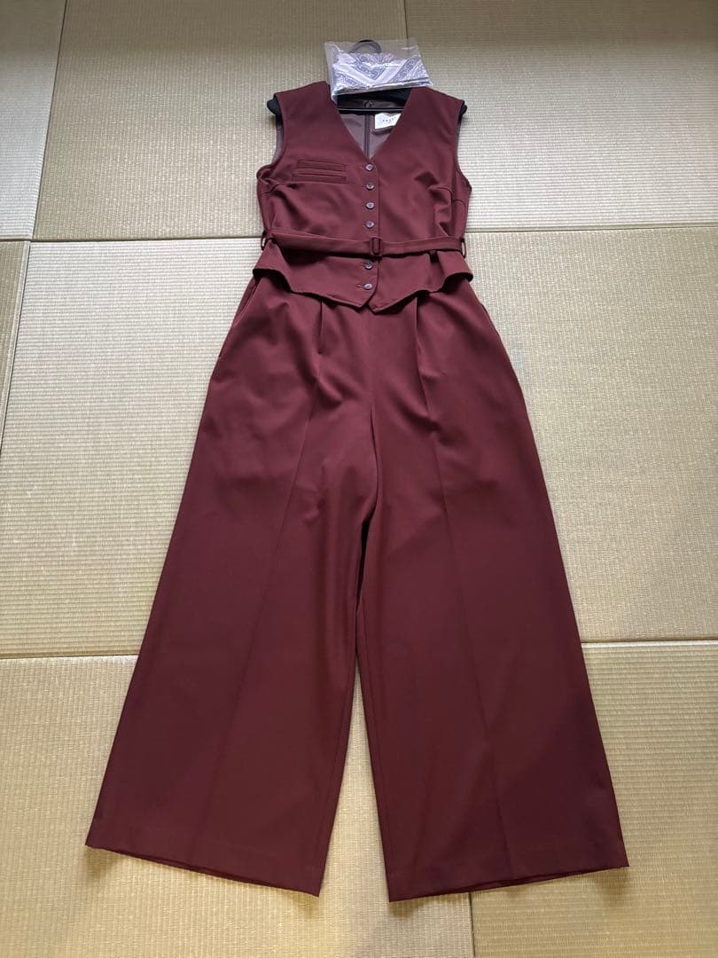 amerivintage vest all in one/jk セット販売