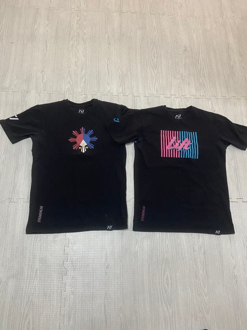 A7 BAR GRIP Tシャツ