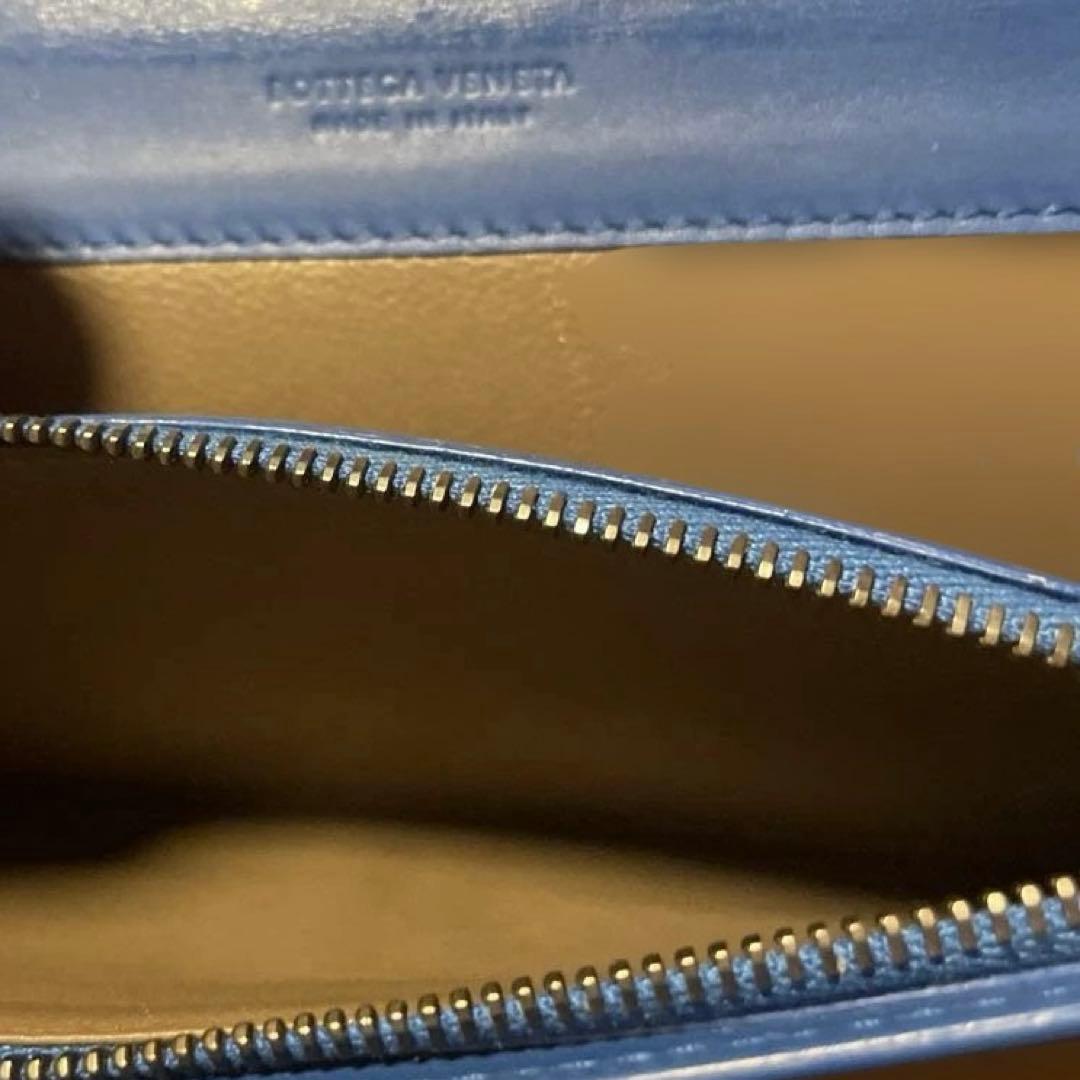 ボッテガ　メンズ　長財布