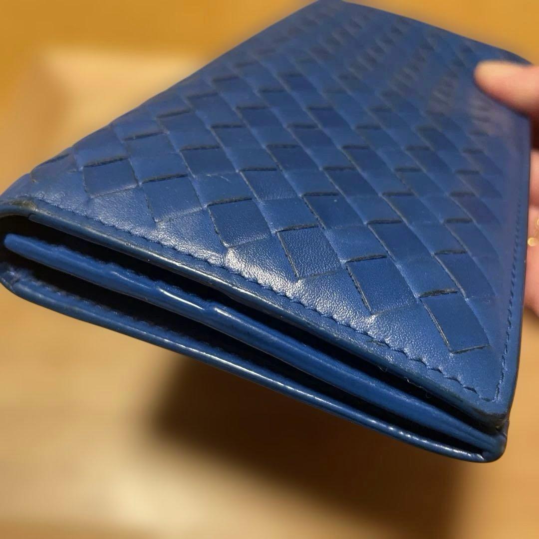 ボッテガ　メンズ　長財布