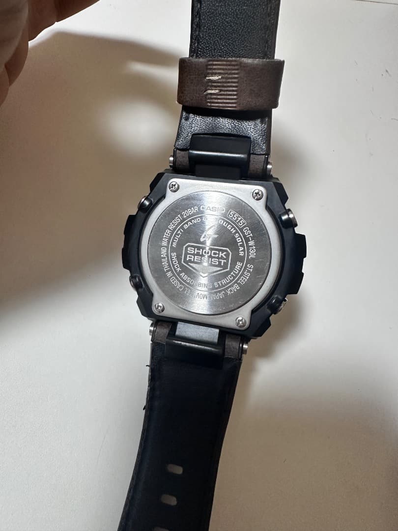 G-SHOCK 防水デジタル・アナログ時計