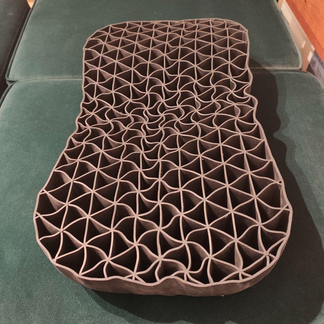 ヒツジのいらない枕 極柔　枕カバーあり