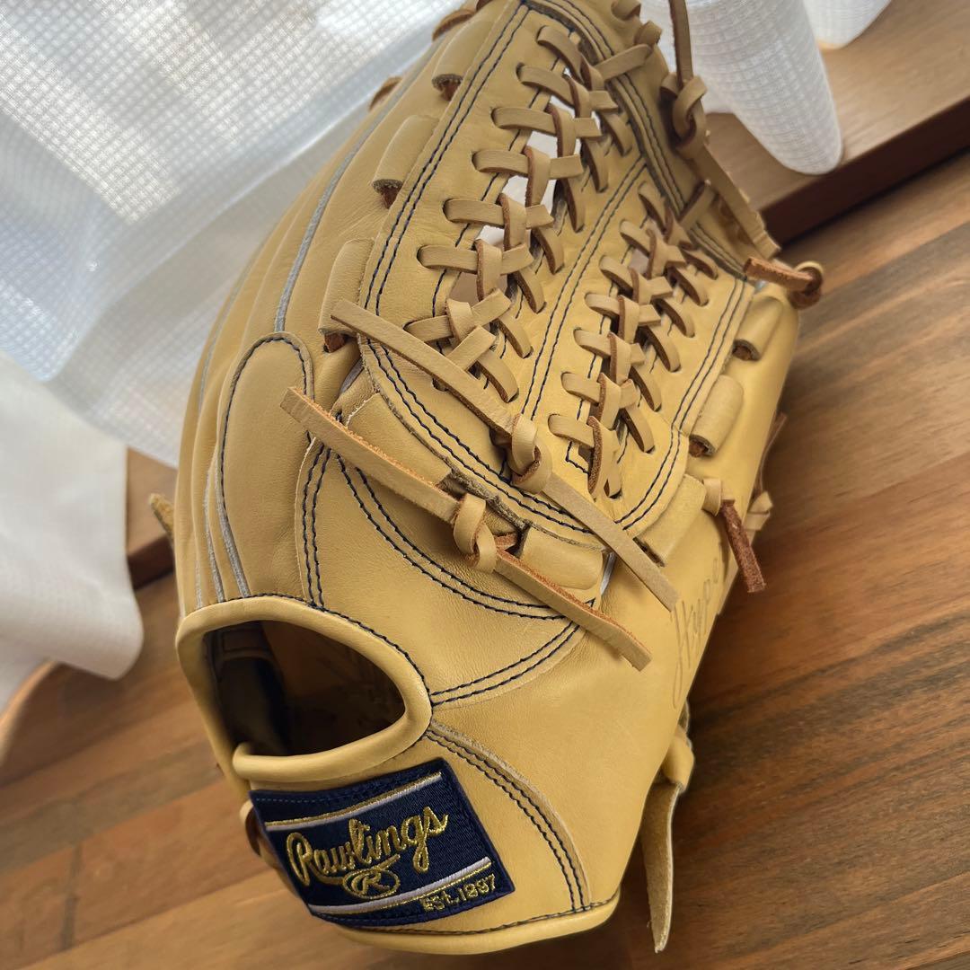 ローリングス HYPER TECH R2G GR4FHTN65 軟式用野球