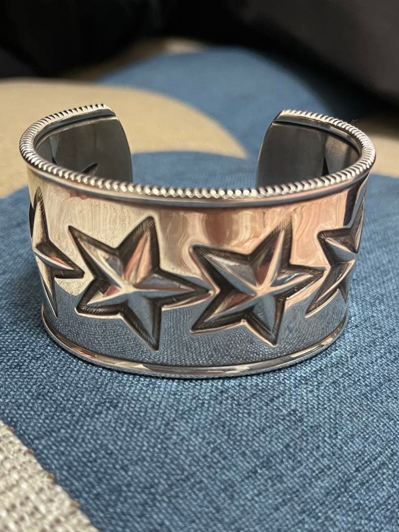 よ*ー様 コディサンダーソン　シックススターカフ　エッジ