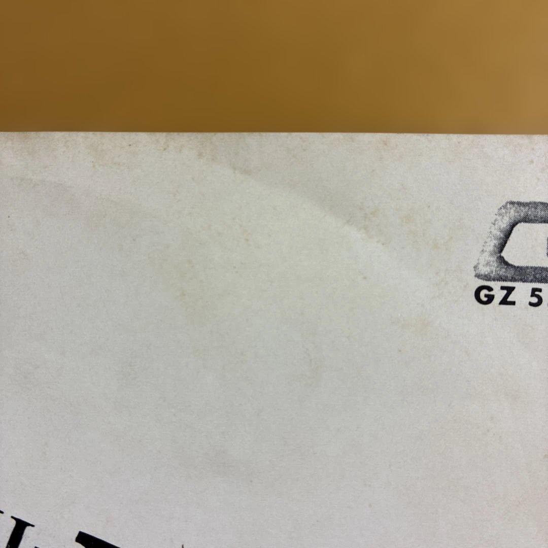 ミラーズ　SHOGEKI-X / MIRRORS GZ 555 レコード