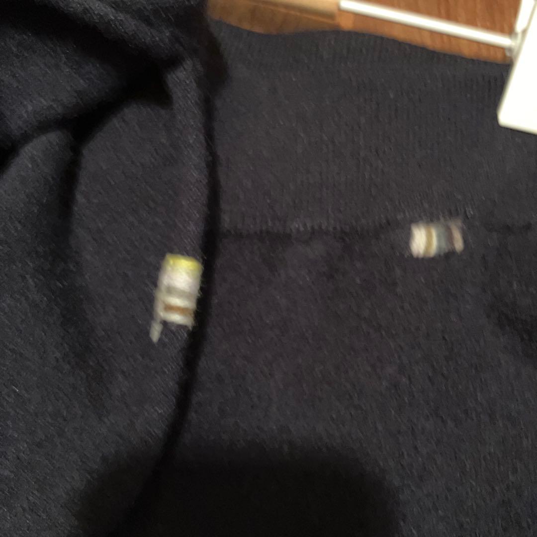 extreme cashmere ニットパンツ セットアップ　ネイビー