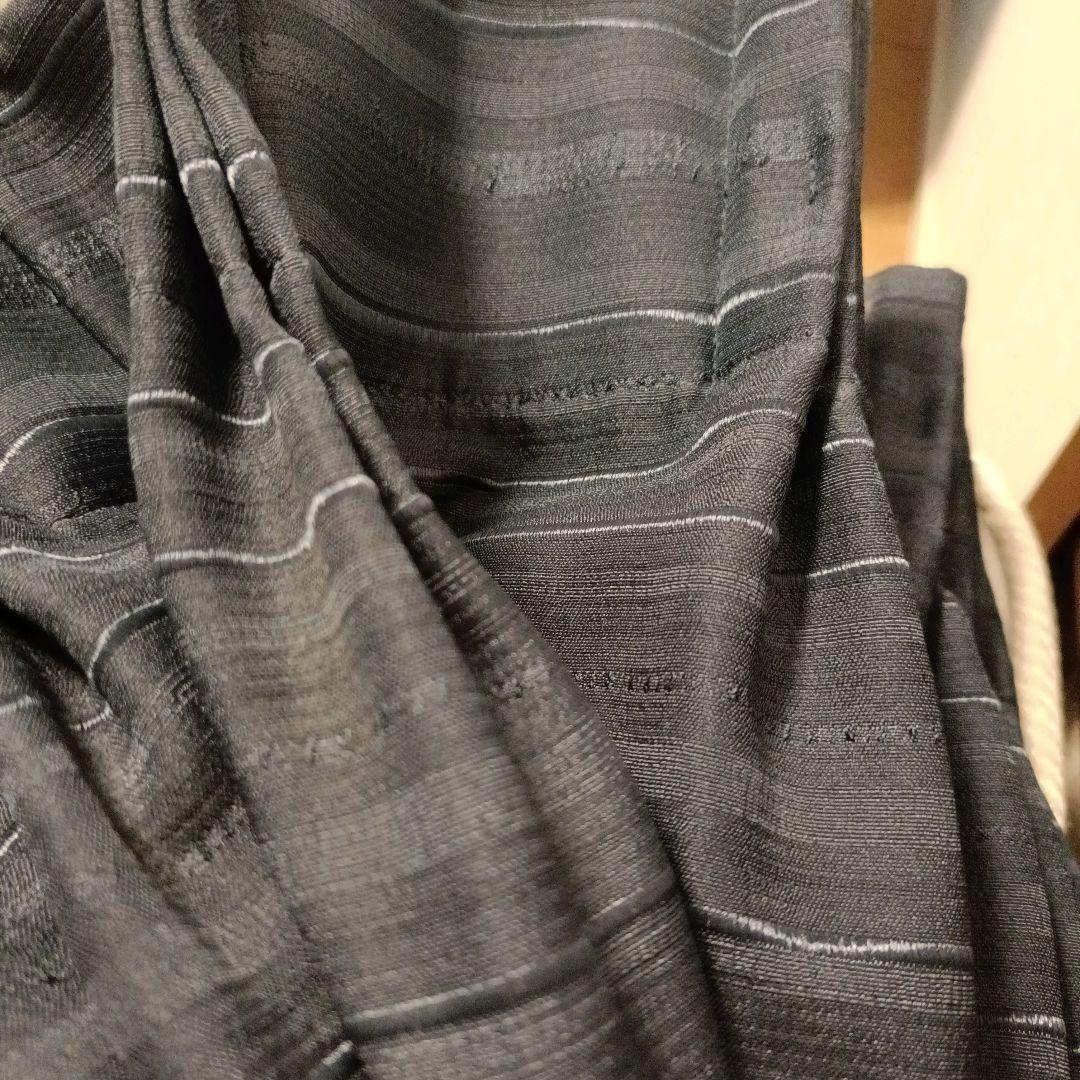 KEYUCA　オーダー　ドレープカーテン レースカーテン　ダークブルー（大）