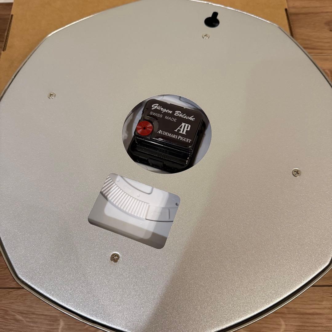 AP オーデマピゲ 掛け時計 販促品 大型掛時計 非売品