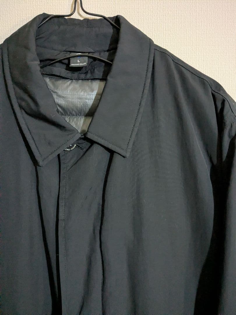mont-bell ダウンライナーコート Ｌサイズ