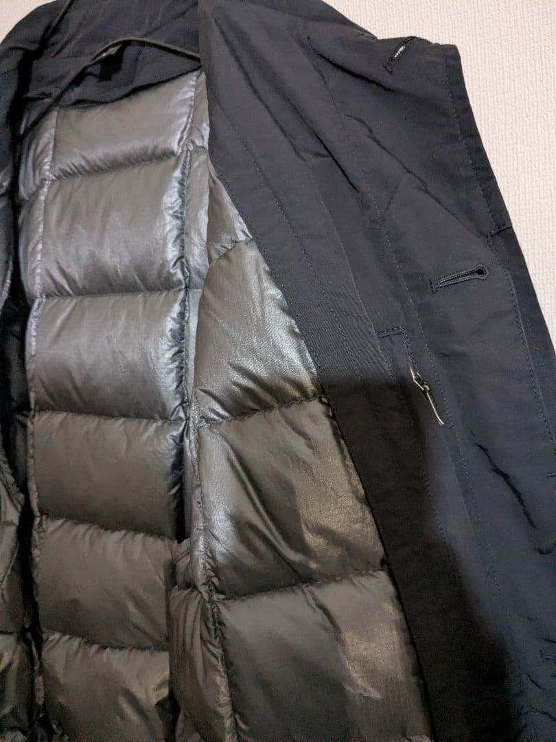 mont-bell ダウンライナーコート Ｌサイズ