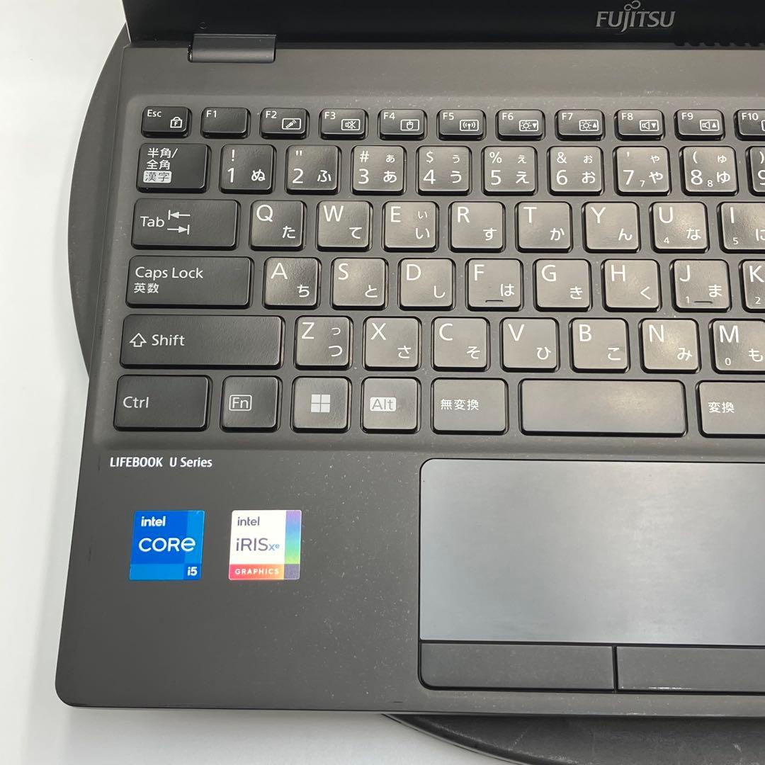 富士通 U9312/K i5-1245U windows11 office