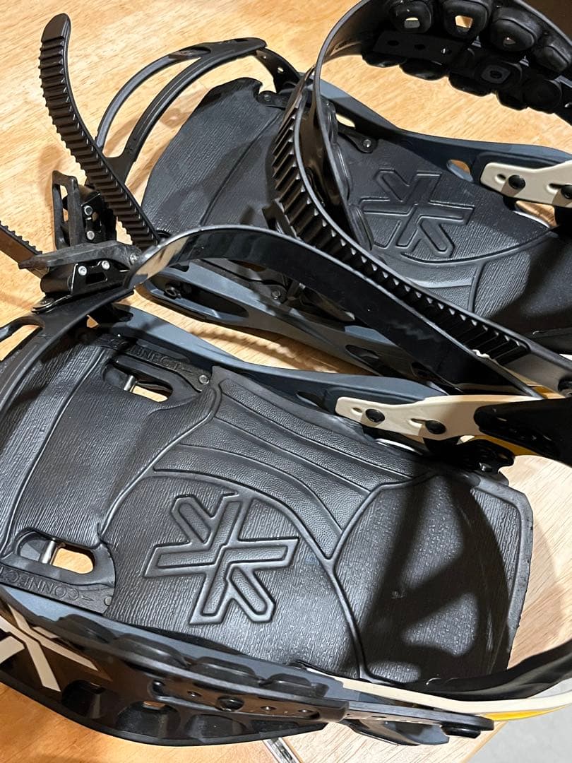 【Msize】Karakoram レイバック&スプリットキット【ほぼ新品】