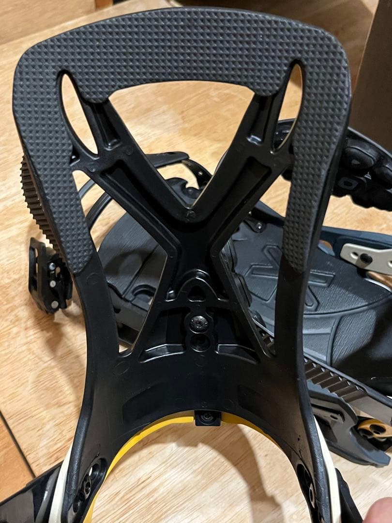 【Msize】Karakoram レイバック&スプリットキット【ほぼ新品】