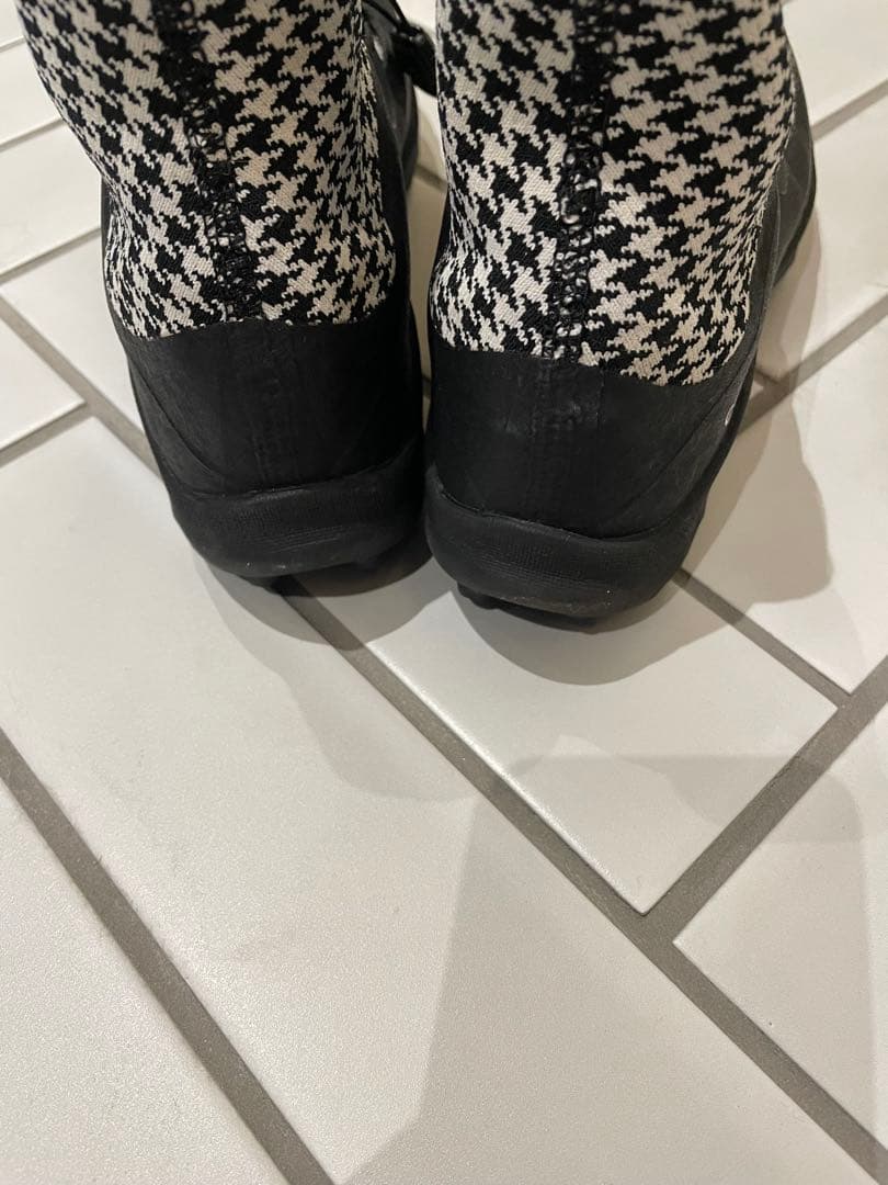 コムデギャルソン Salomon サロモン ハイカットスニーカー 24.5cm