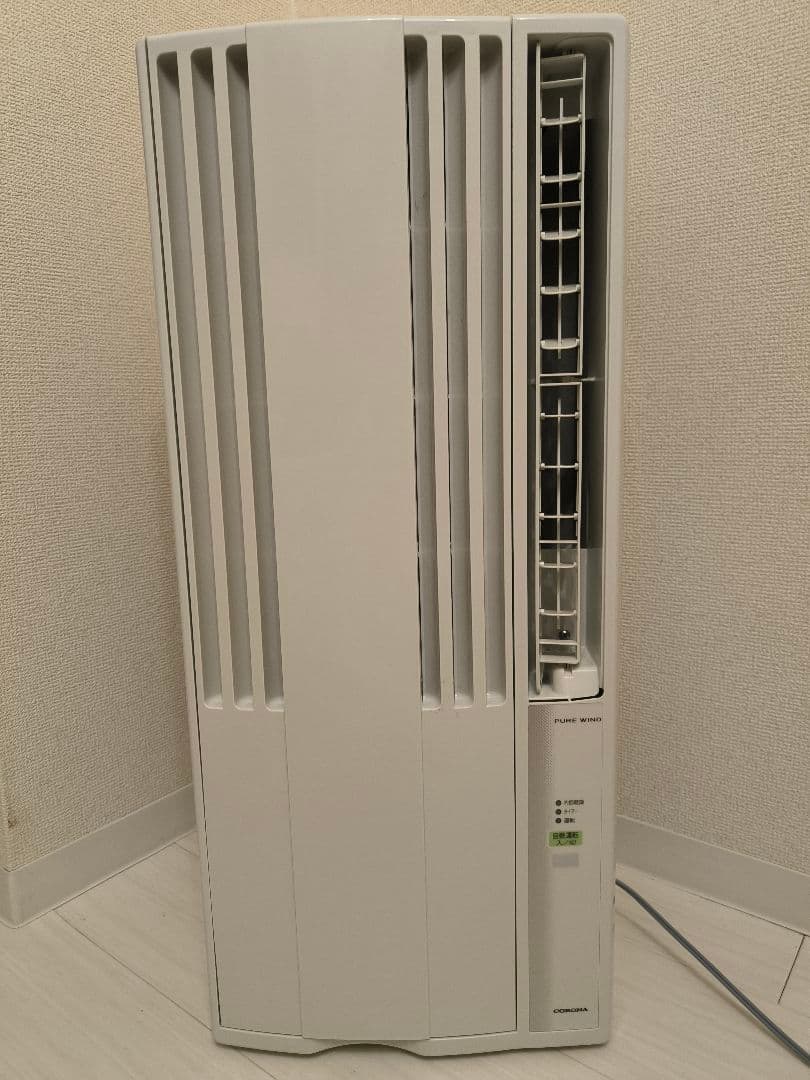 コロナ 窓用エアコン CW-F1623R