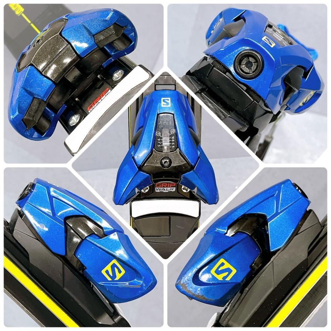 SALOMON サロモン S MAX 12 165cm SALOMON Z 12