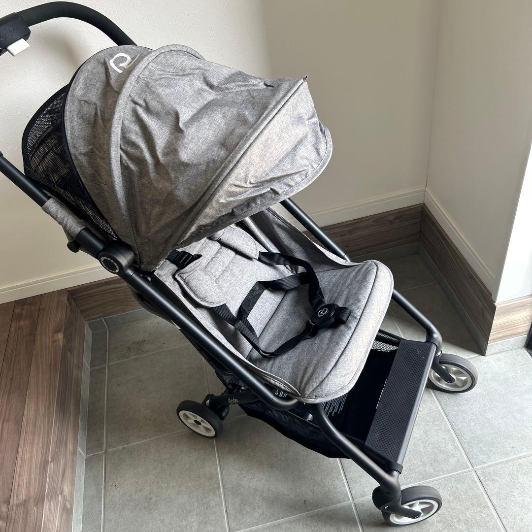 期間限定値下げ【美品】cybex サイベックス　イージーS