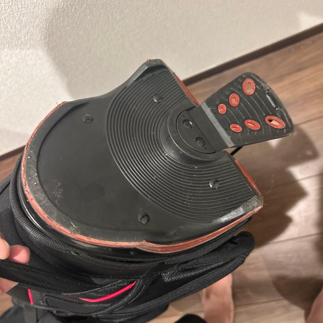 オークリー　キャディバッグ スタンド付き　ブラック　OAKLEY