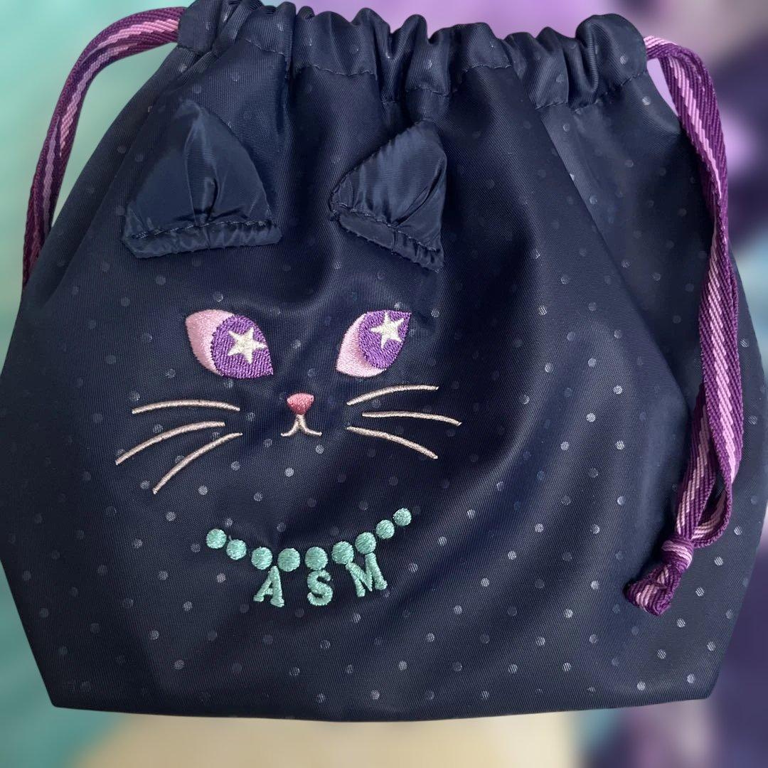 アナスイミニ　140 浴衣セット♡ 巾着付き