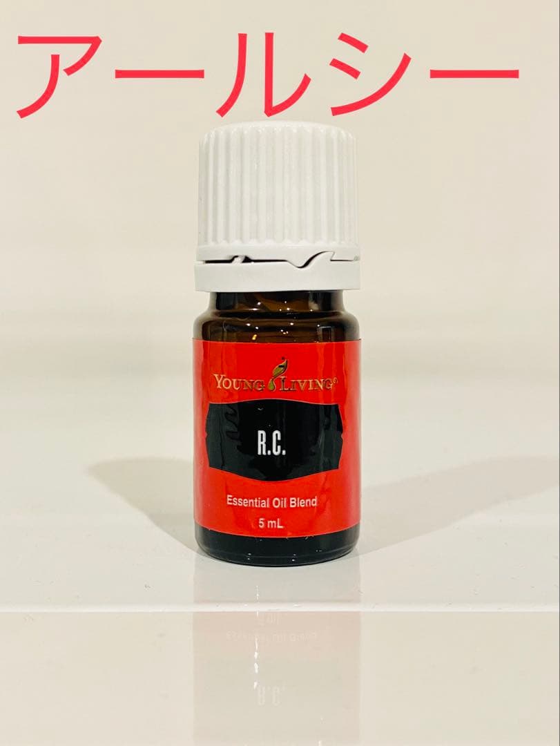 fuchsi♡ラベンダー、ミント、RC、 レモン4点