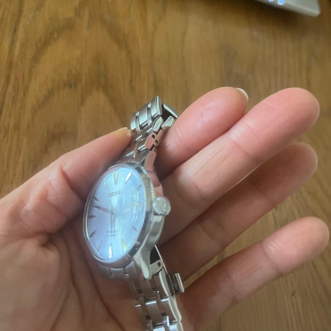 SEIKO PRESAGE セイコープレサージュ 自動巻　美品