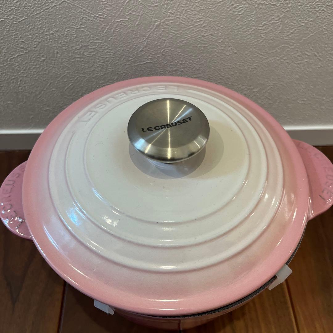 LE CREUSET ココットエブリィ18センチ
