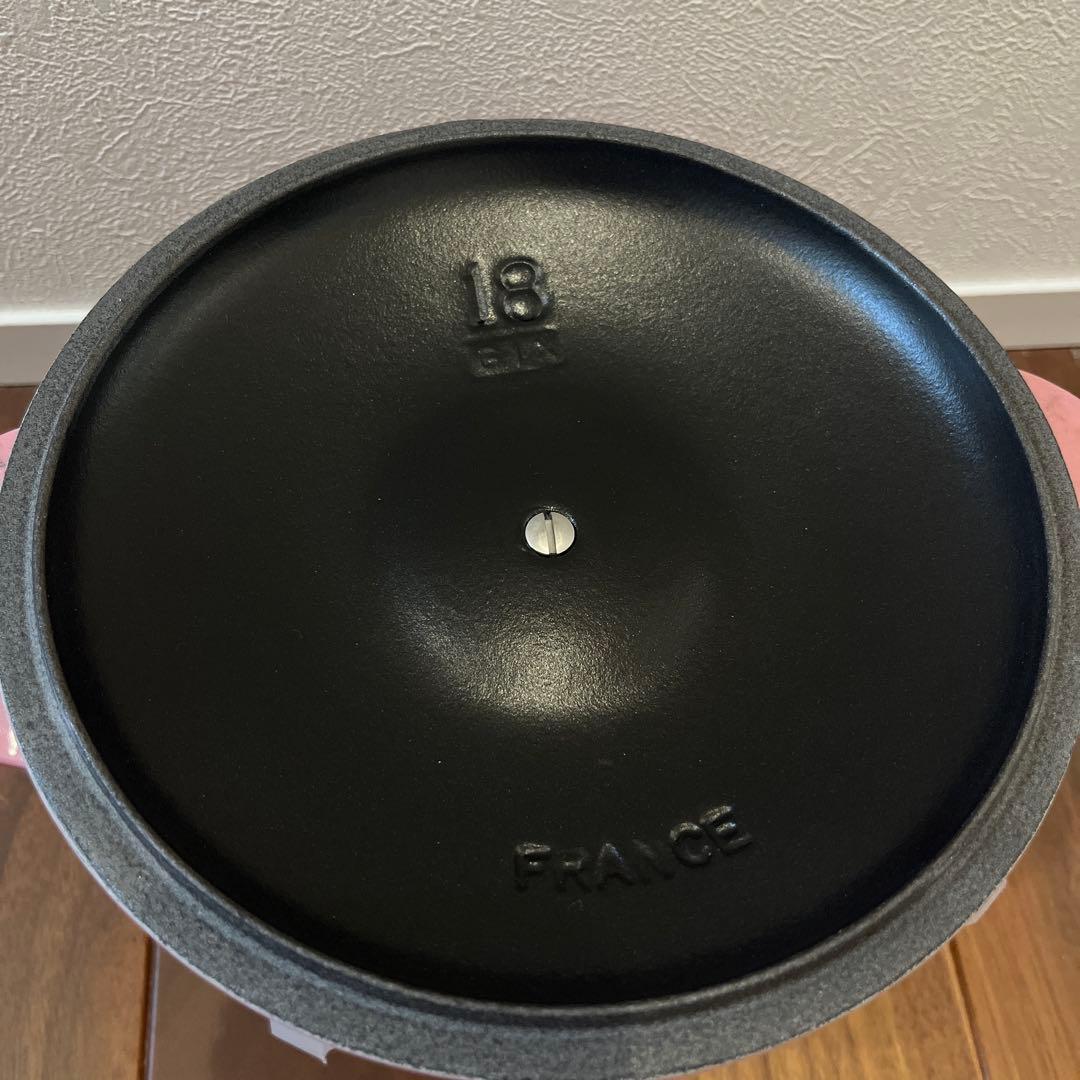 LE CREUSET ココットエブリィ18センチ