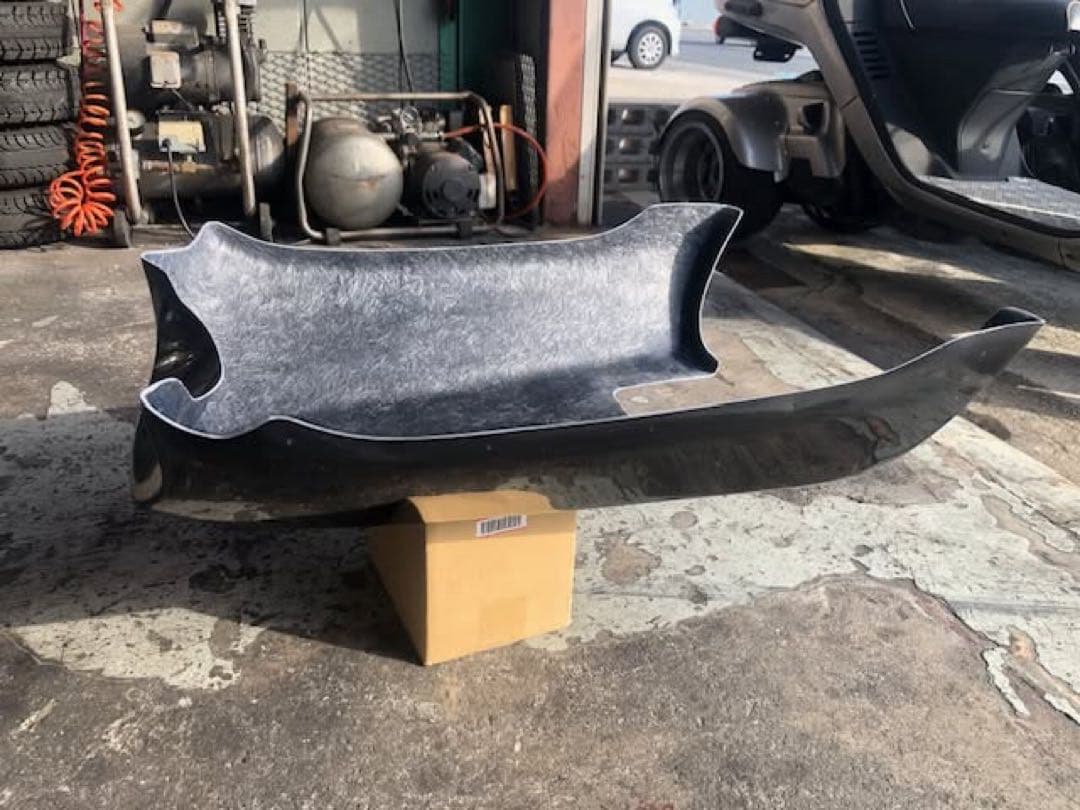 タカ ジャイロキャノピー用 アンダーカウル