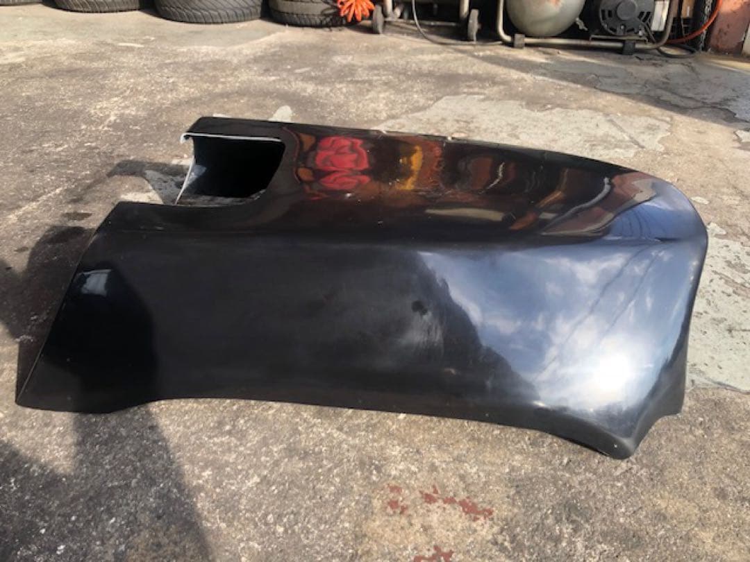 タカ ジャイロキャノピー用 アンダーカウル