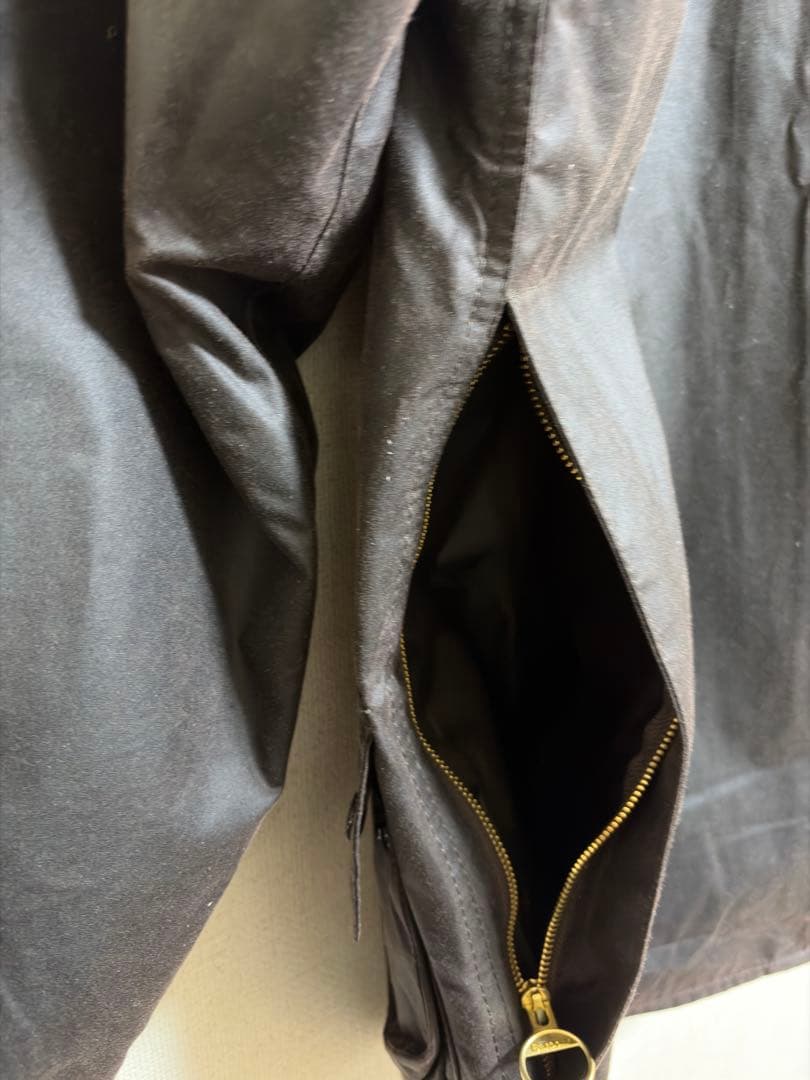 Barbour BEAUFORT ビューフォート　BRW 38