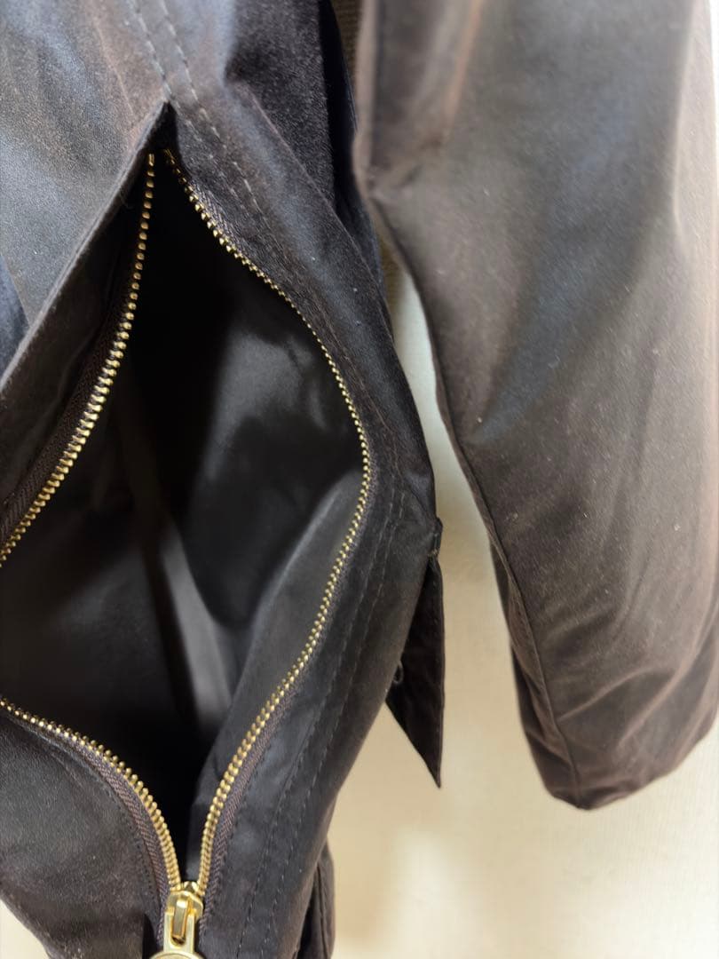 Barbour BEAUFORT ビューフォート　BRW 38