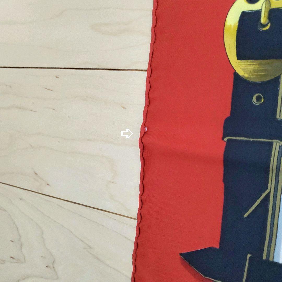 エルメス スカーフ 銅細工 Cuivreries カレ90