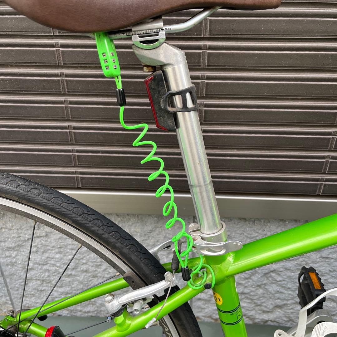 【ブライアン様】Liv クロスバイク グリーン
