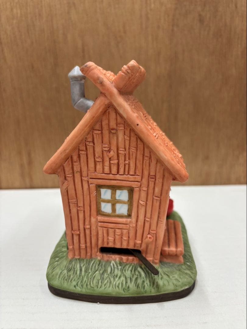 三匹の子豚 のオルゴール