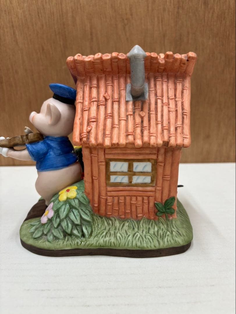 三匹の子豚 のオルゴール