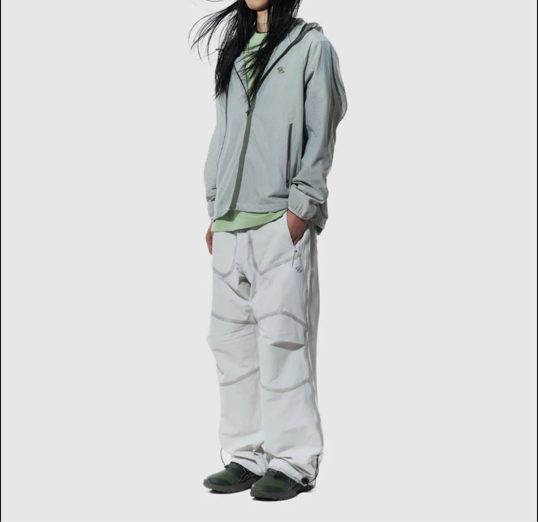n*t様 【完売品】sansangear メッシュジャケット
