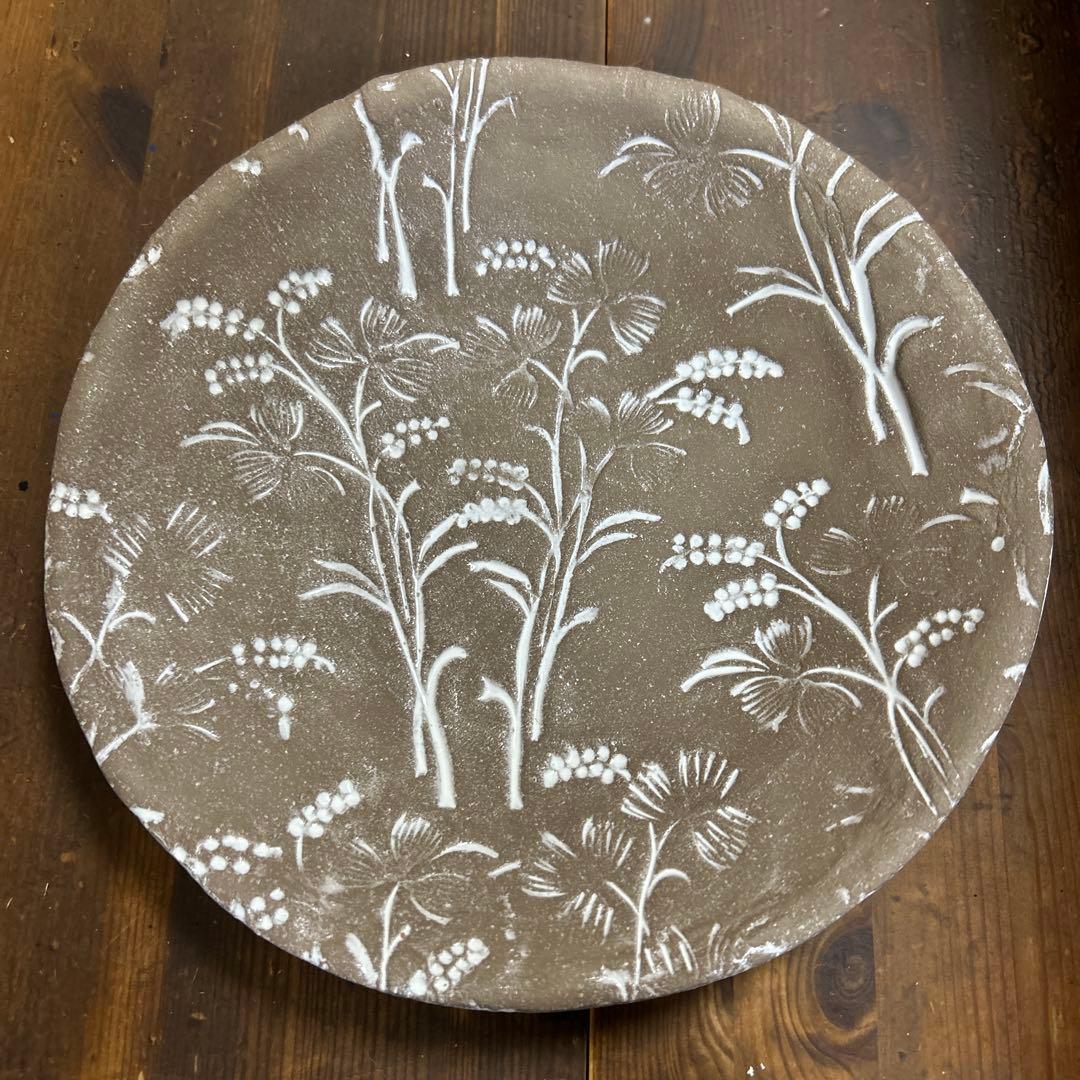 Astier de Villatte アスティエ・ド・ヴィラット　スーププレート