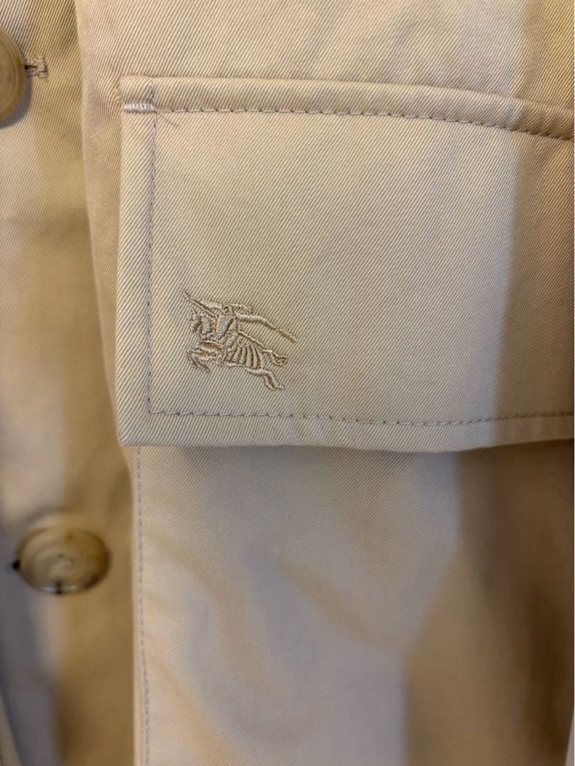 M*読様 Supreme / Burberry Leather Collar T