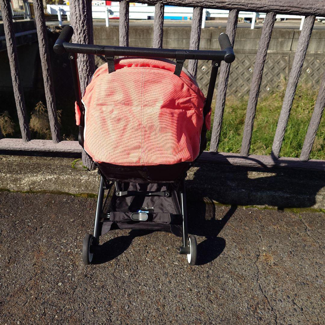2023年モデル Cybex Libelle 折りたたみ式 ベビーカー