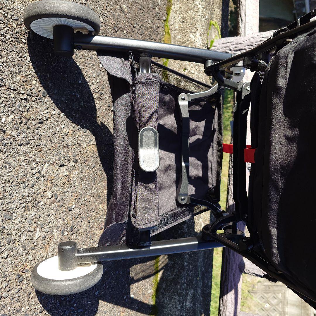 2023年モデル Cybex Libelle 折りたたみ式 ベビーカー