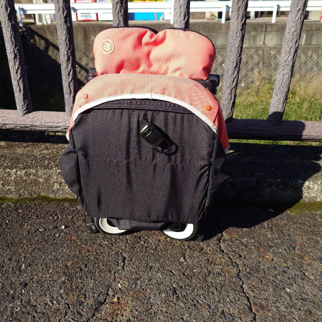 2023年モデル Cybex Libelle 折りたたみ式 ベビーカー