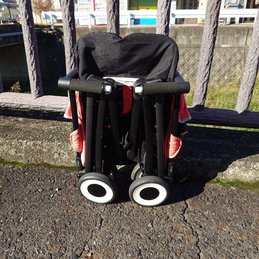 2023年モデル Cybex Libelle 折りたたみ式 ベビーカー