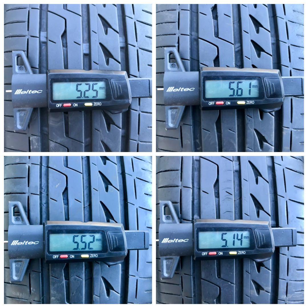 185/70 R14 BRIDGESTONE REGNOラジアルタイヤ