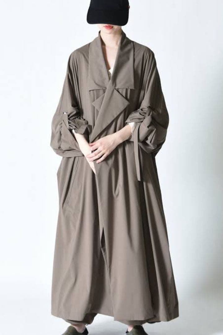 完売品　my beautiful landlet コート　ベージュ　セット