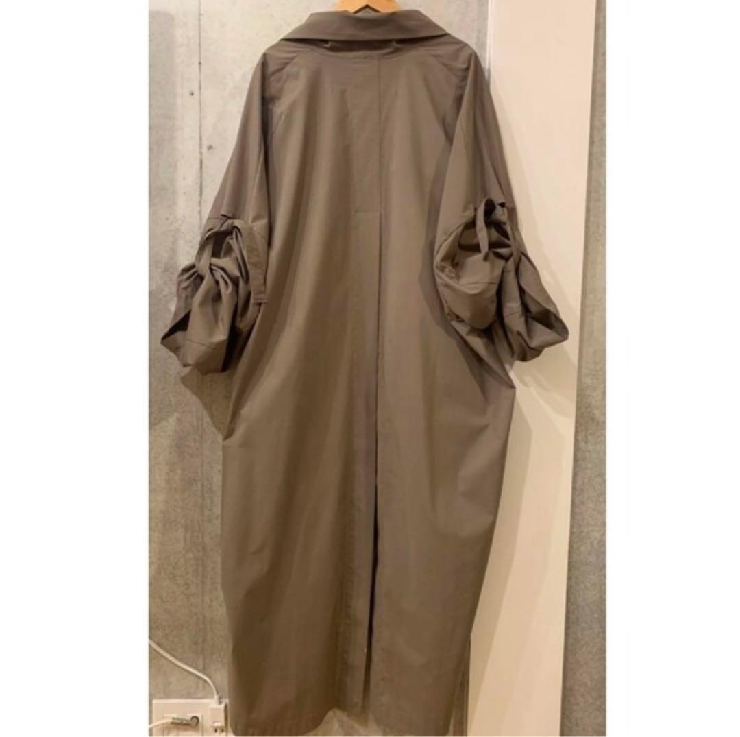 完売品　my beautiful landlet コート　ベージュ　セット