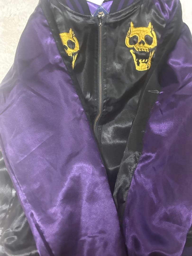 ジョジョの奇妙な冒険　アベイル　キラークイーン　吉良吉影　スカジャン　M