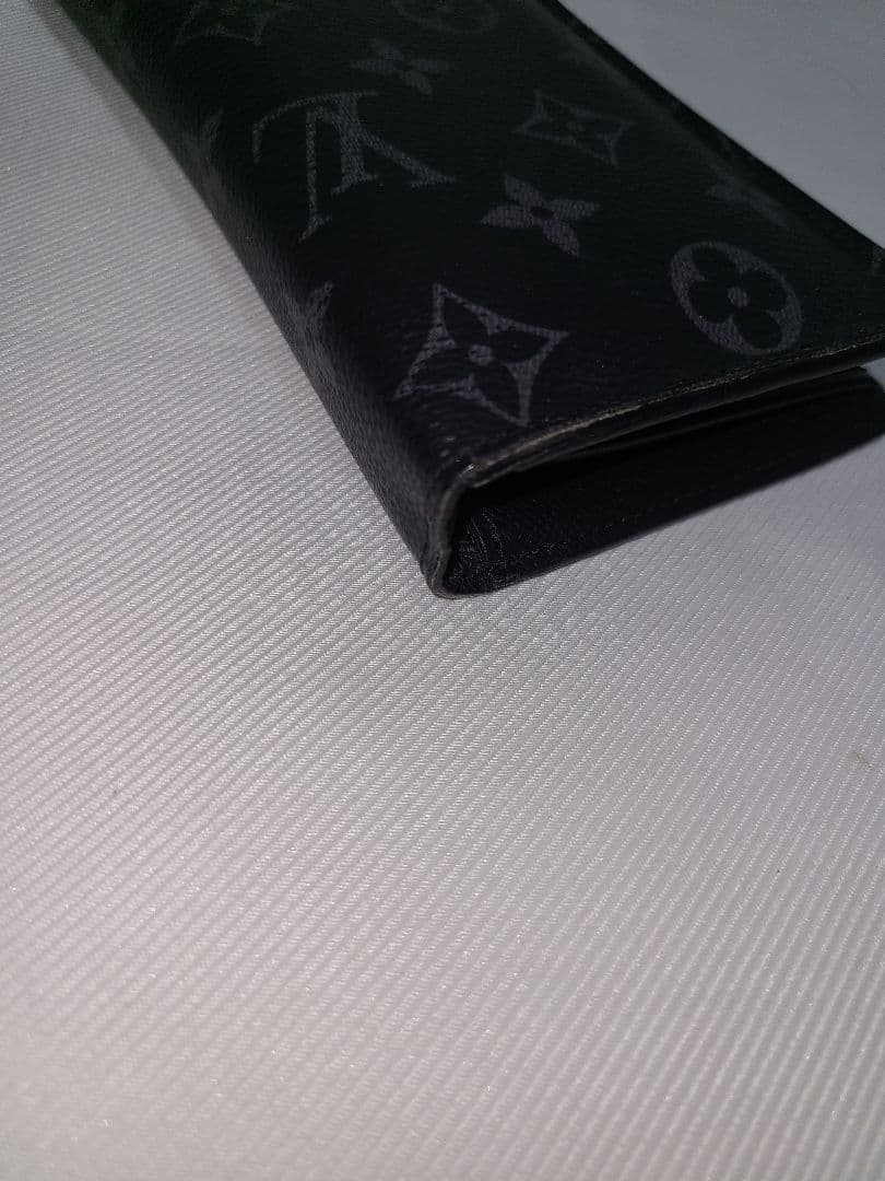 S*✨様 LOUIS VUITTON 長財布 ネイビーエクリプスライン