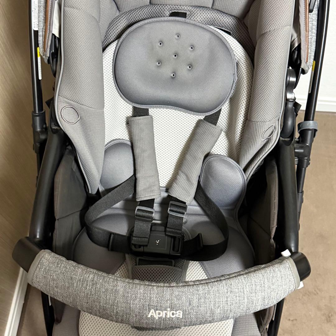 Aprica ラクーナビッテクッション 2021 年モデル　2135143