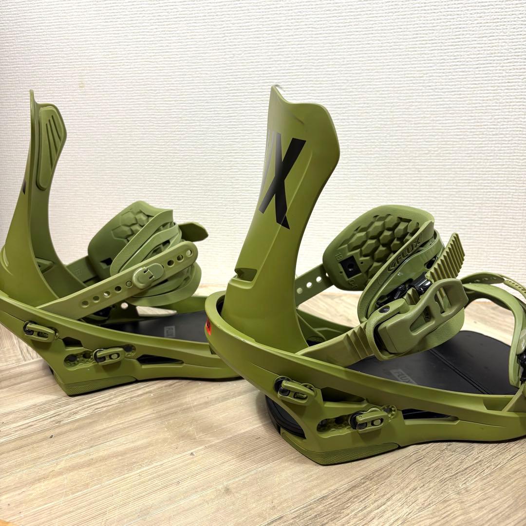 FLUX フラックス DS ビンディング バインディング M 23-24