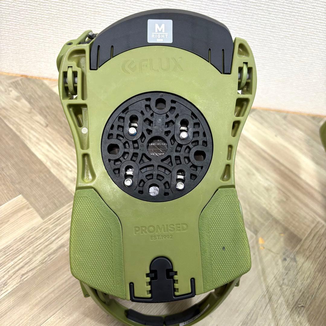 FLUX フラックス DS ビンディング バインディング M 23-24